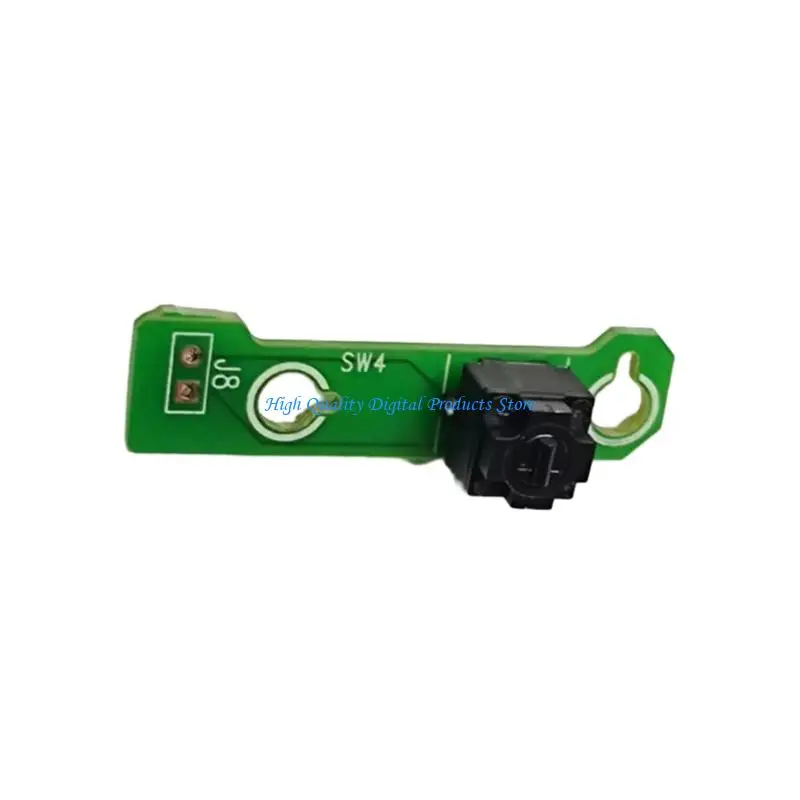 U2JE Mouse Left Button Repair Component With Circuit Plate for 3S Mouse Maintenance