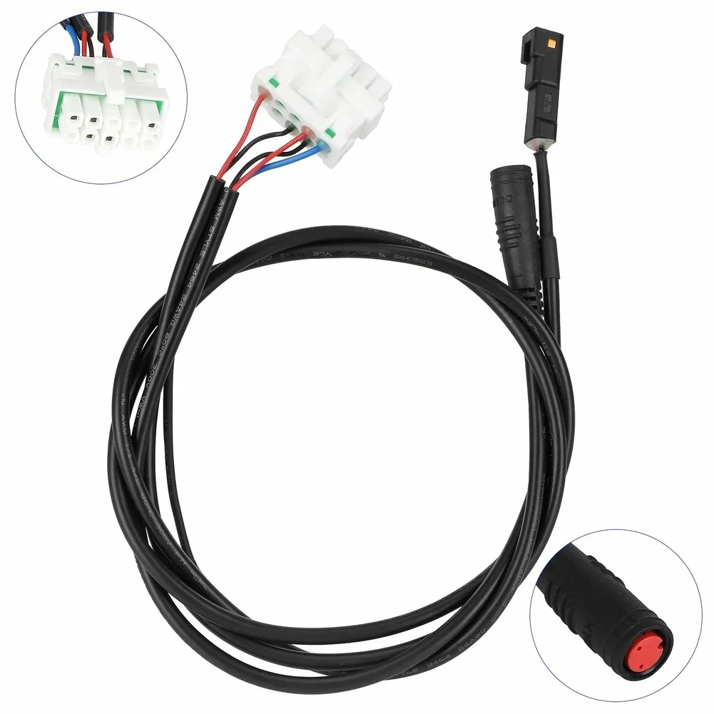 

ZT3Pro Scooter Tail Light Extension Cable 93cm for Electric Scooter Taillight Adapter Wiring Harness Replacement