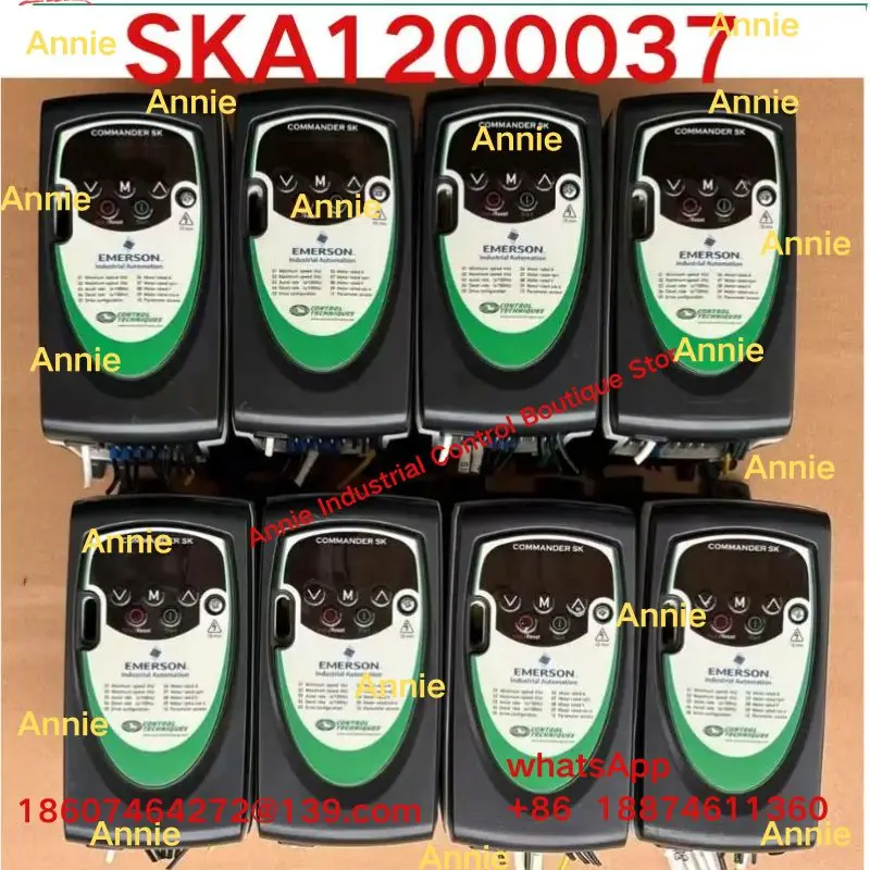 Second-hand Test OK Inverter SKA1200037 - Used Inverter with Quality Assurance