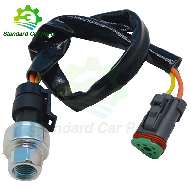 

Oil Pressure Sensor Switch 194-6725 For Caterpillar CAT C15 MXS BXS NXS C-15 C-12 3406E 1946725 car accessories