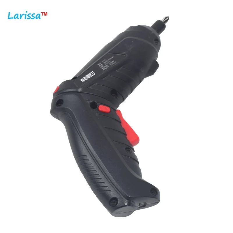 

Foldable And One-Handheld Convenience Rechargeable Power Lightweight Customized Set Home Multifunctional Electric Screwdriver