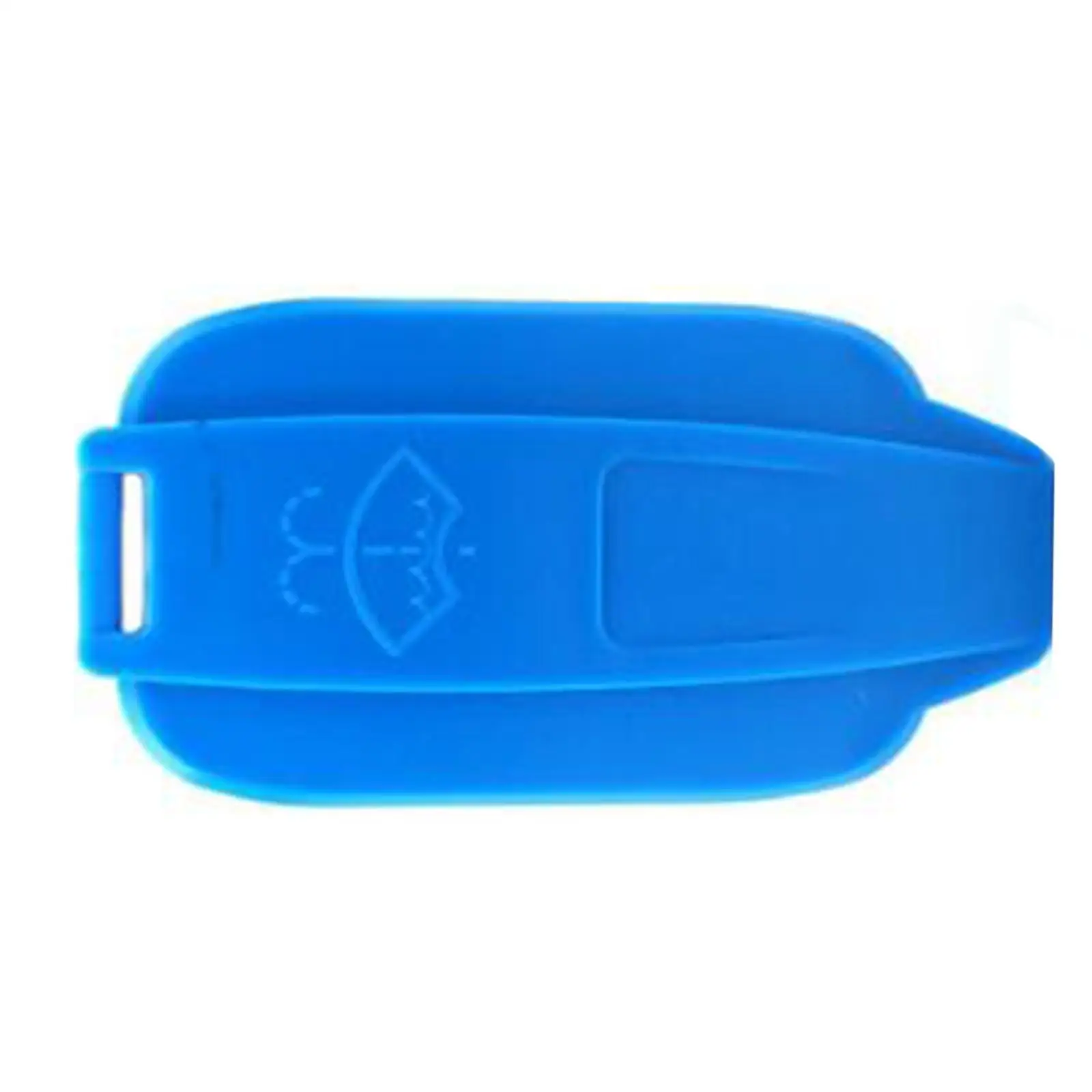 

Windshield Wiper Fluid Reservoir Cover Easy Installation for A4 A5