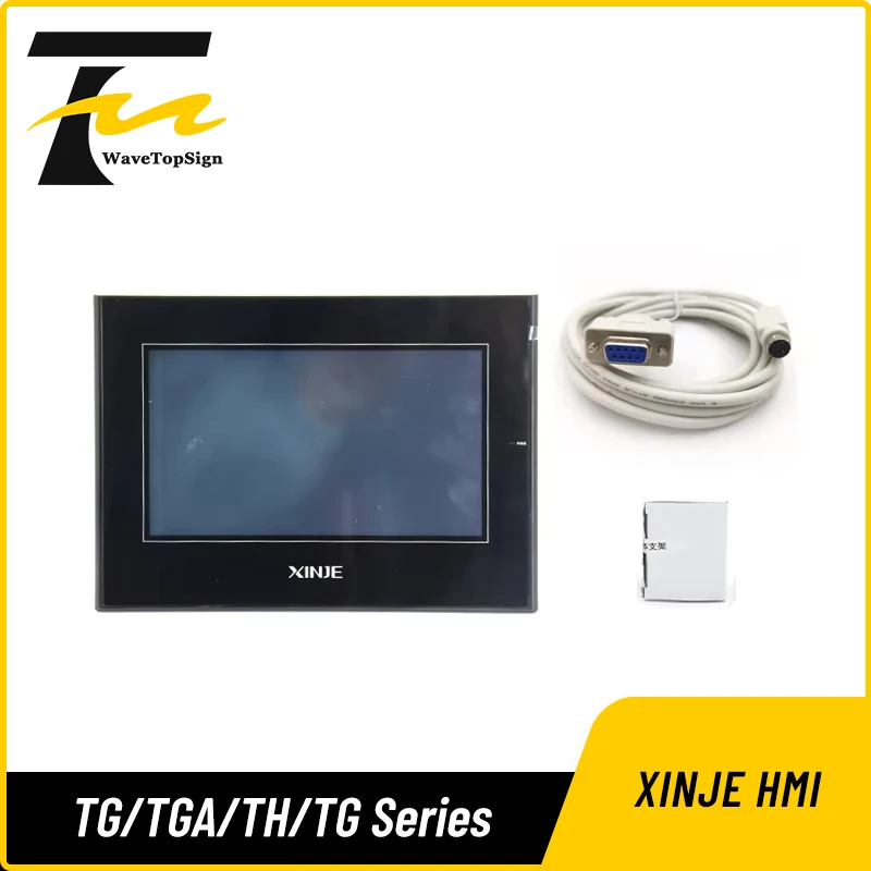 Xinje Hmi Tg465-Et … - image
