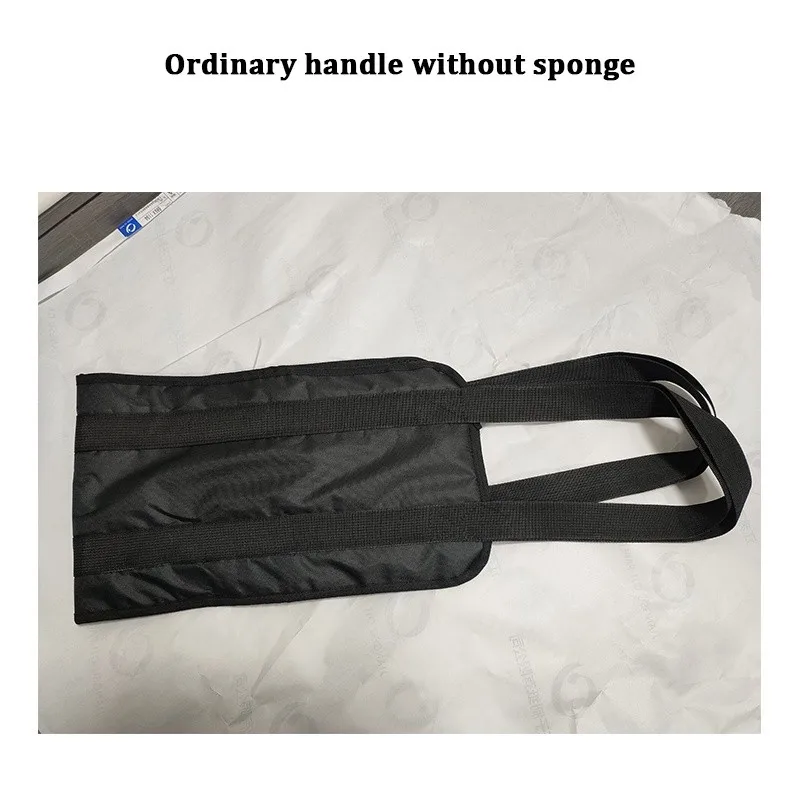 Ceinture d'aide à la rotation pour personnes âgées, facilitant la position assise et le déplacement,