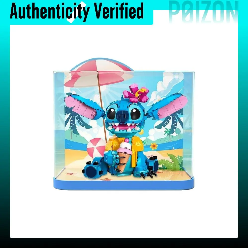 LEGO Disney Collection Stitch Building Blocks 730pcs 43249