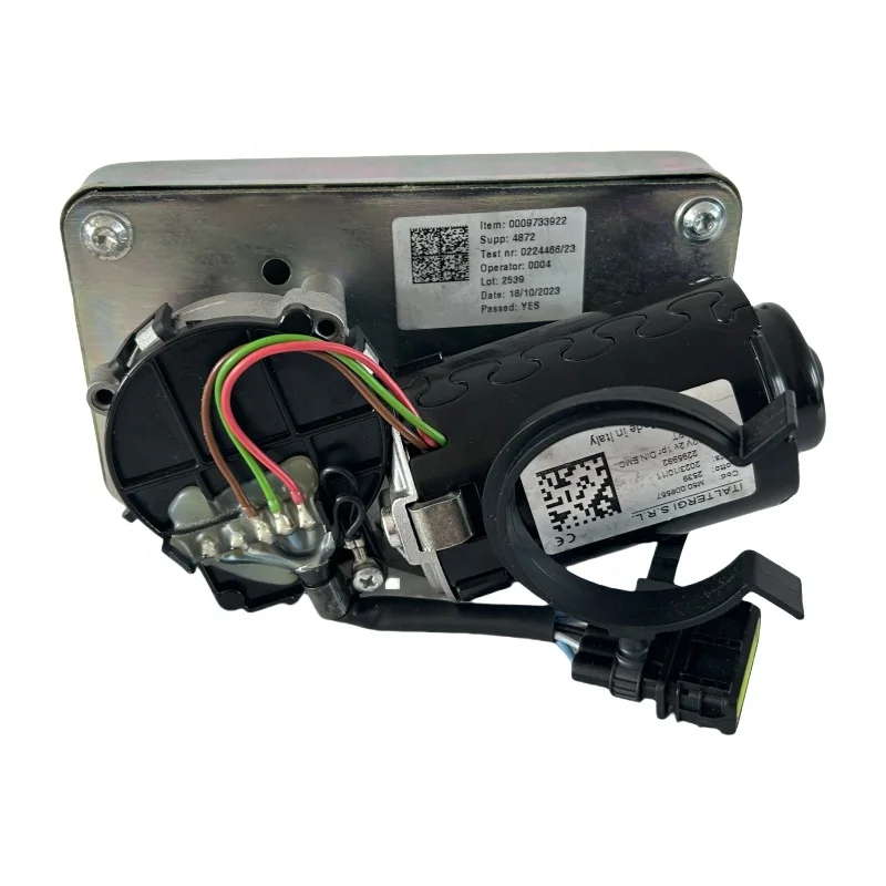 

Original Wiper Motor Forklift Parts 0009733922 Wiper Motor for Linde Forklift Model 1275 1276 386 391