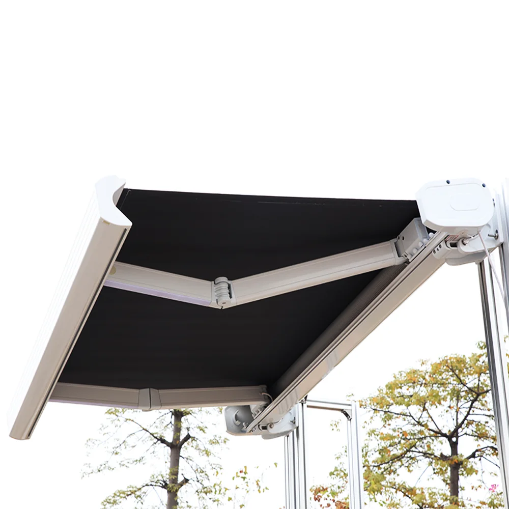 

Awning 4x2m 4x3m 5x3m 6x3m Full Sizes Motorized Awnings Retractable