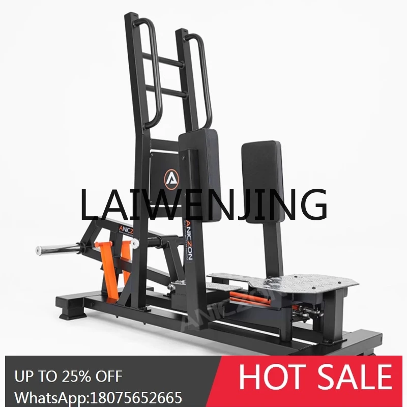 

RWJ Gym Equipment Machine Hip Leg Trainer Hip Shaping Full Set Commercial Fitness Equipment