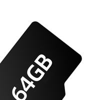 Micro Memory Card 64G/128G Professional Game Card Handheld Game Console Accessories for 3.5-inch Miyoo Mini Plus V3