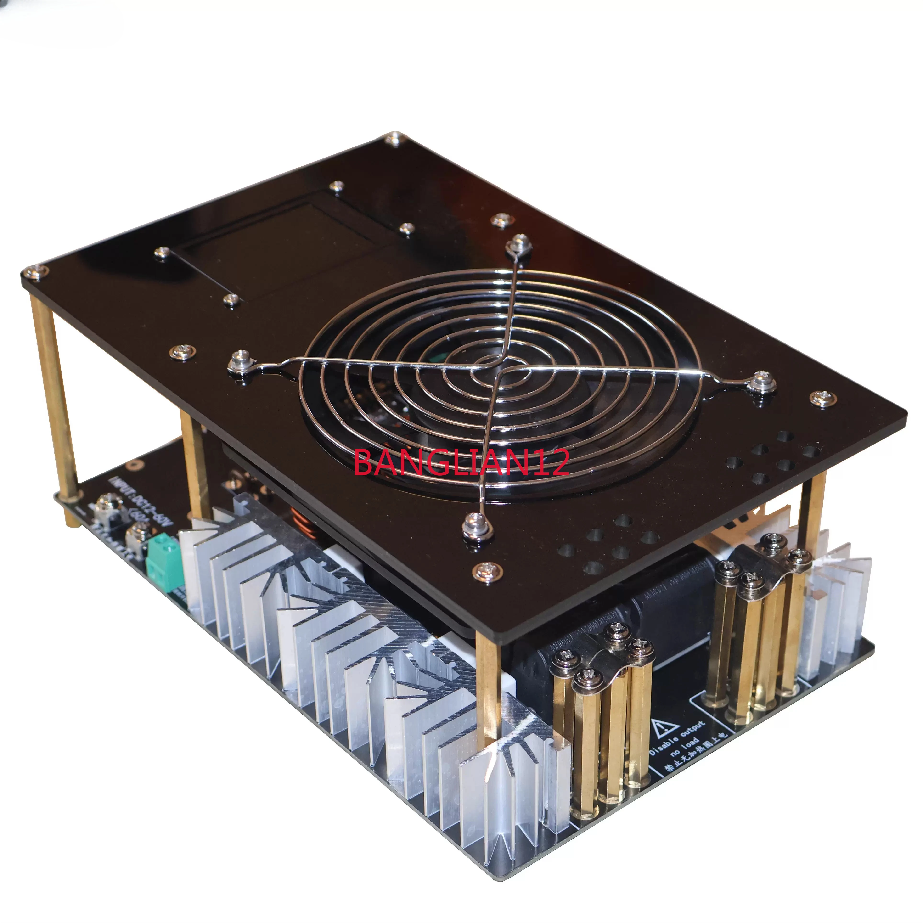 

Индукционная нагревательная машина мощностью 3000 Вт с измерителем мощности, быстрой защитой от перегрузки и защитой от нехватки воды.