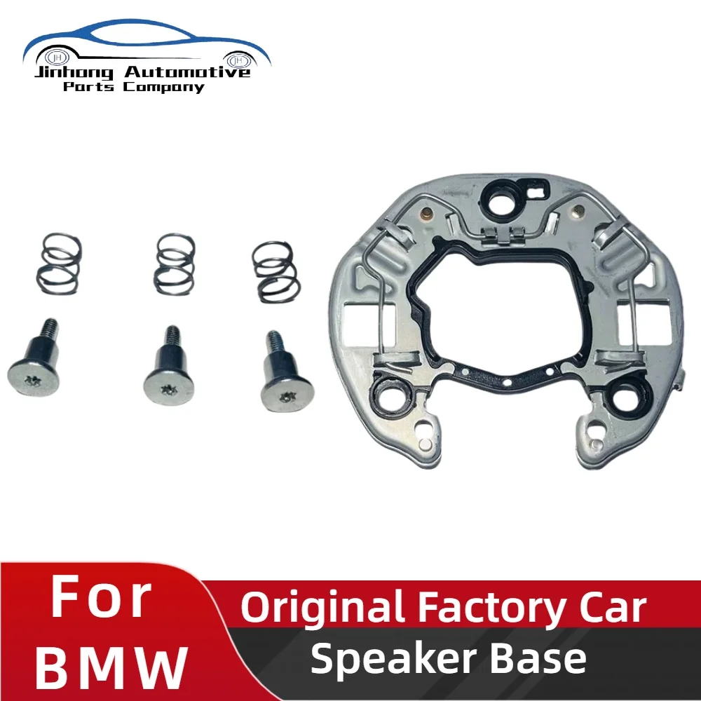 

Genuine For BMW1Series2Series3 Series4SeriesGSeriesand3Series G20 ModelCarSpeaker Mounting Base with Spring-Loaded Screws(Set)