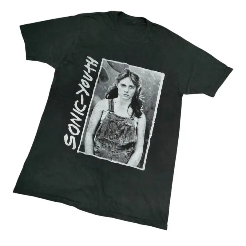 

90s SONIC YOUTH Vintage Bootleg T Shirt