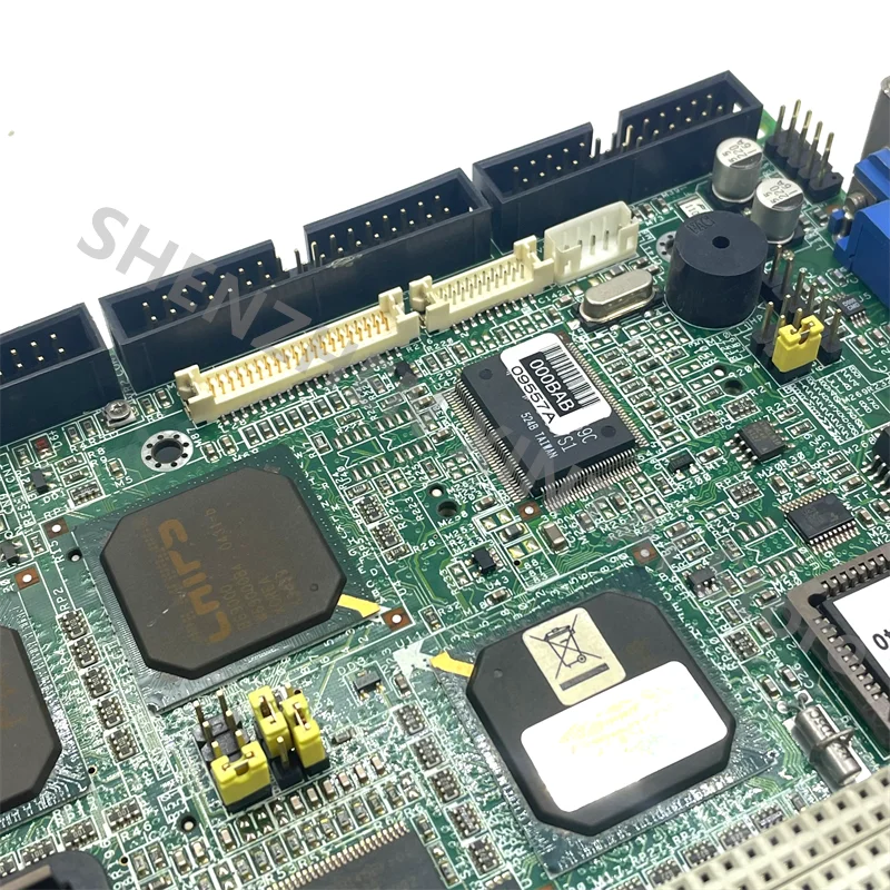 Prueba 100% que funciona PCA-6751 REV B202-1 REV B2 para placa base advantech