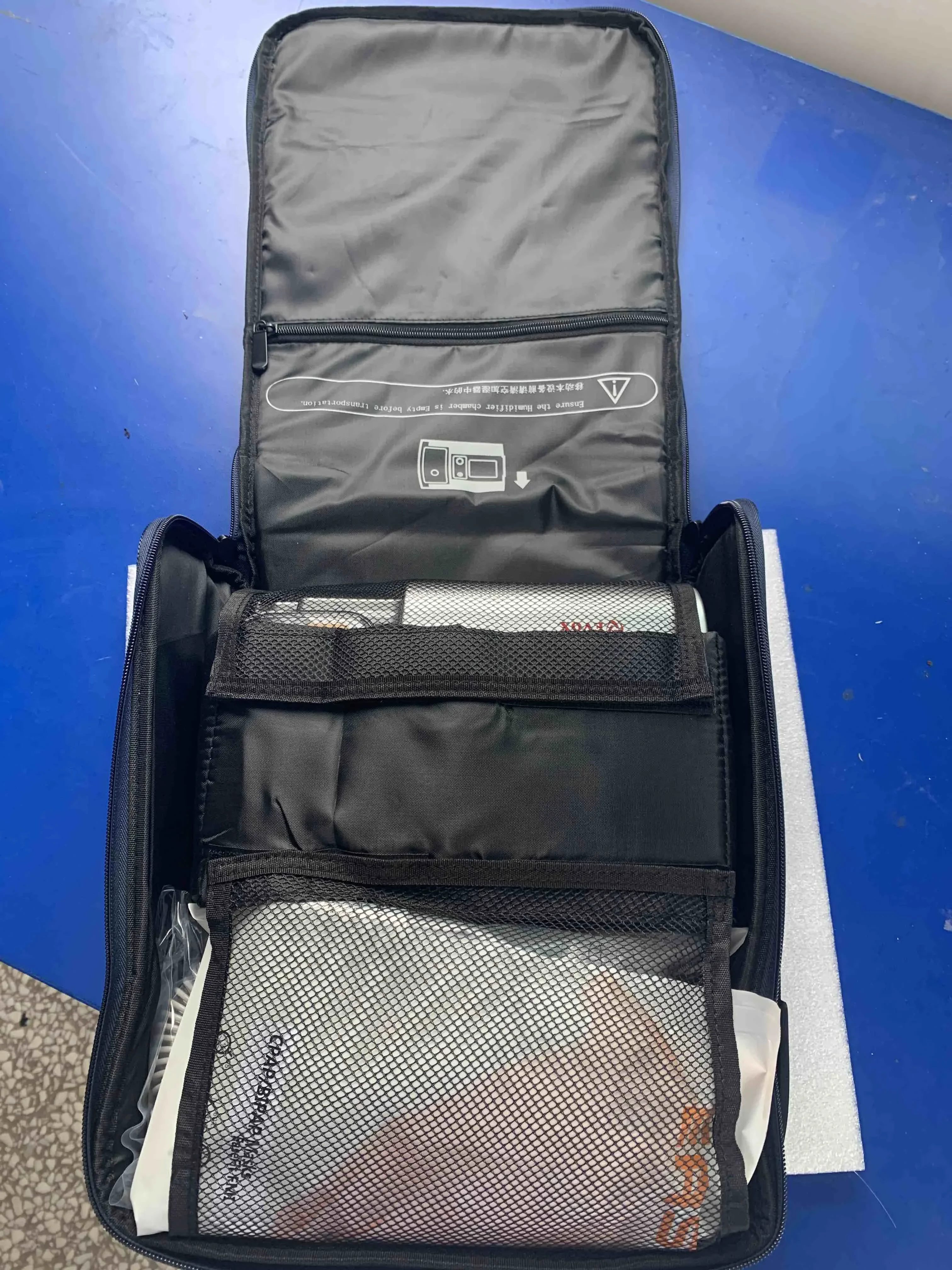 MT MEDICAL Dreamy Series Auto Machine Apap علاج ضغط مجرى الهواء الإيجابي المستمر
