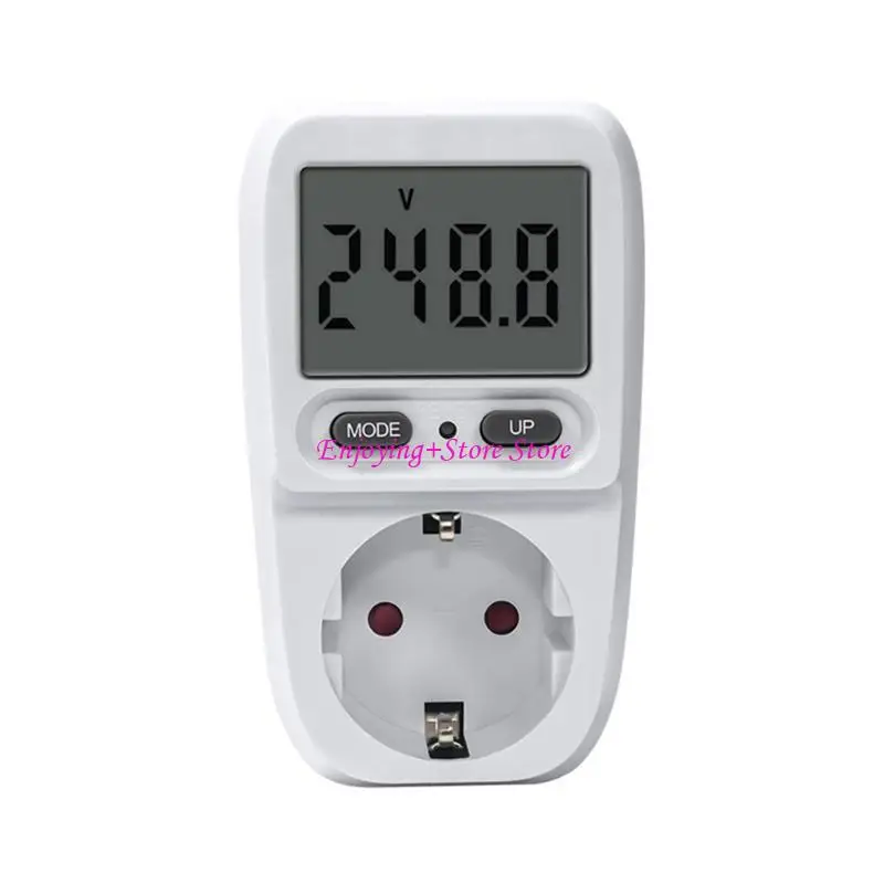 

G6DA Energy Cost Meter Digital Energy-Cost Meter & Power Consumption Meter 3680W