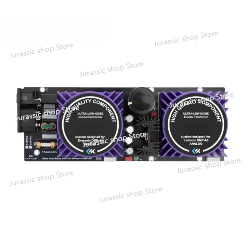 

Digital Broadcast Upgrade Linear Power Board Dedicated Filter Module Lossless Installation LHY