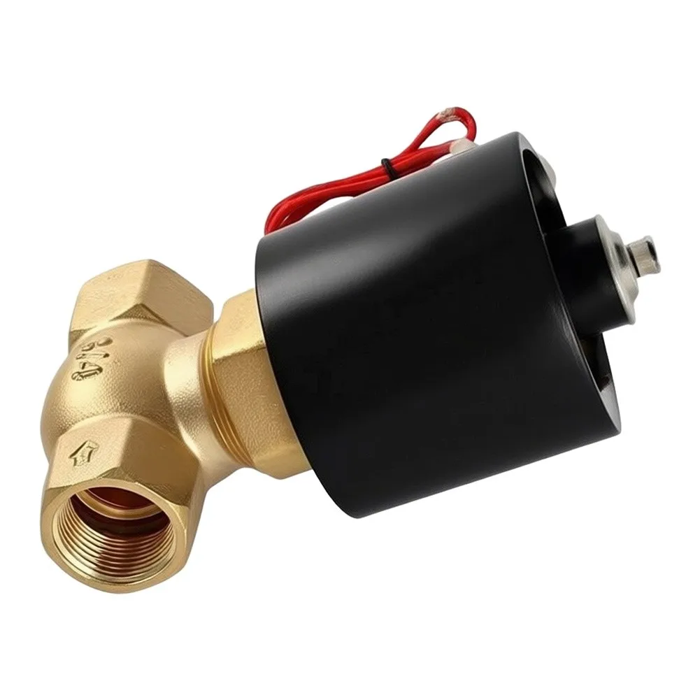 Two Way Valve For Industrial Use Solenoid Valve Steam Valve Solenoid Valve For Light Oil Valve For Water Air Transfer