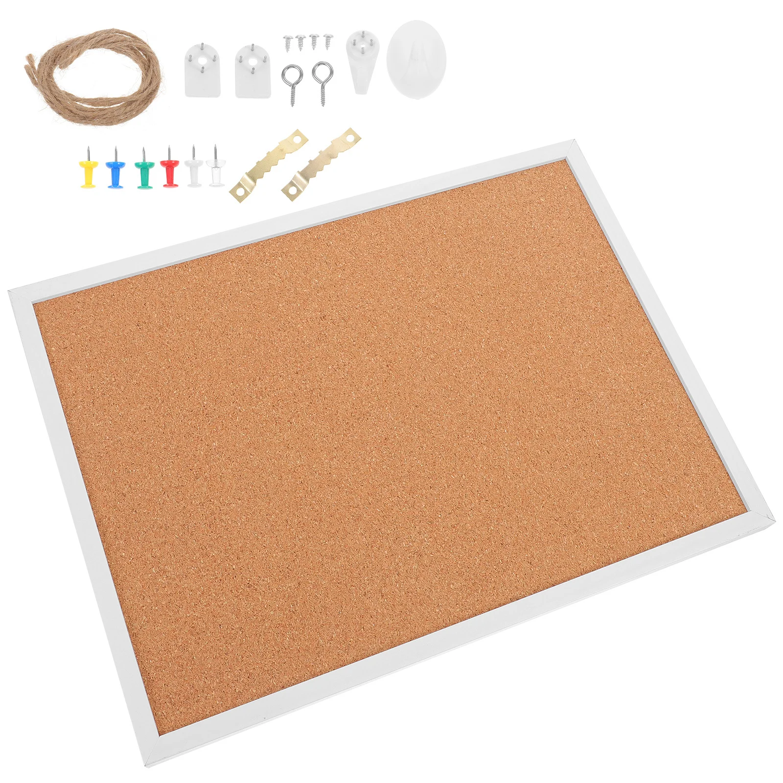 1 مجموعة لوحة رسائل الزخرفية لوحة إعلانات الفلين لصور الحائط ملاحظات لوحات الفلين الكبيرة للجدران لوحات الإعلانات #1