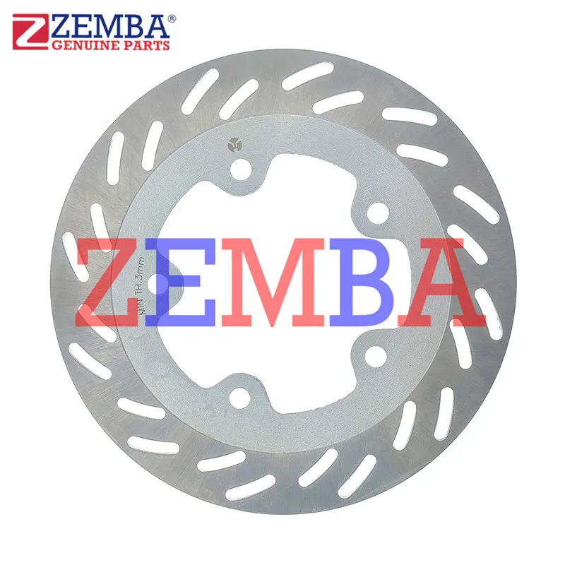 FRONT DISC BRAKE PLATE ROTOR 5 HOLE 240MM FOR SYM GTS125 150 EVO JOYMAX LM12W  LC 10-12 GTS125 JOYMAX LM12W LC 05-09