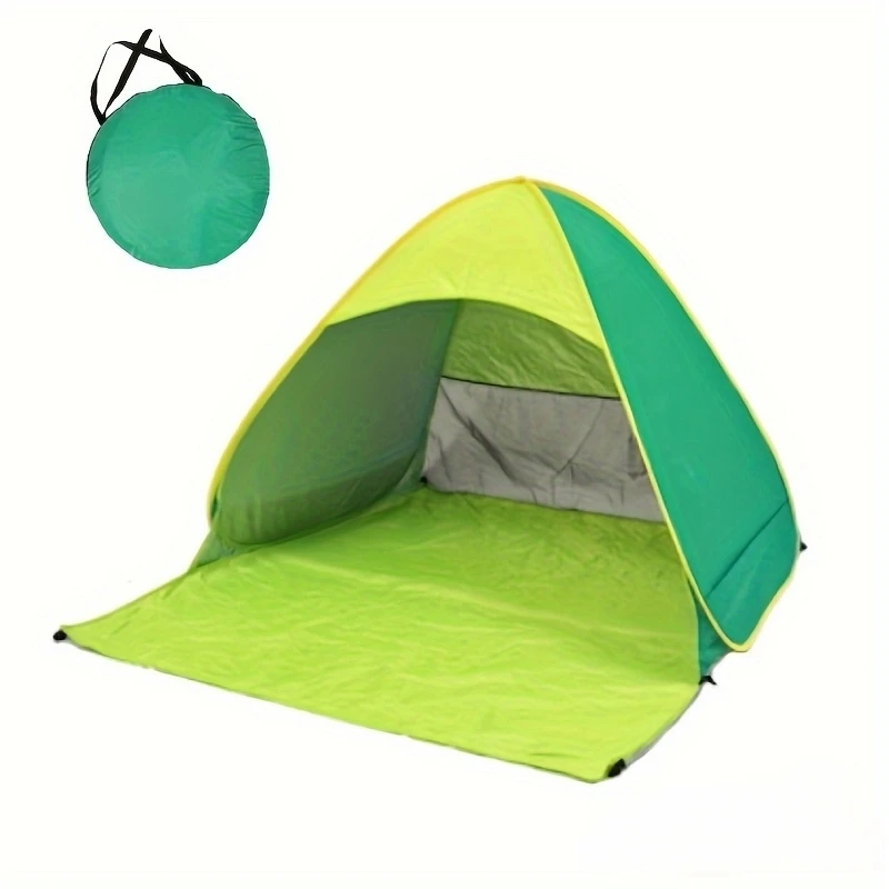 Lightweight And Durable Portable Pop-up Beach Tent, Protecting You From Sunlight, Outdoor Camping Accessories