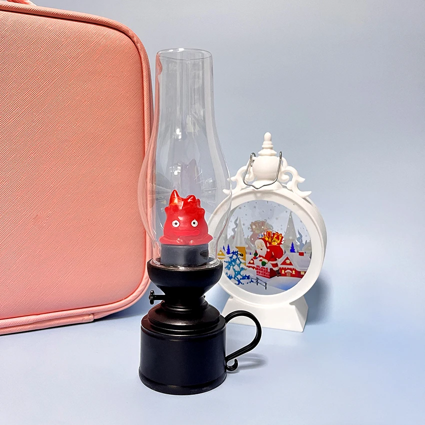 Cute Flame Night Light Girl's Gift  Dropshipping Sourcing agent