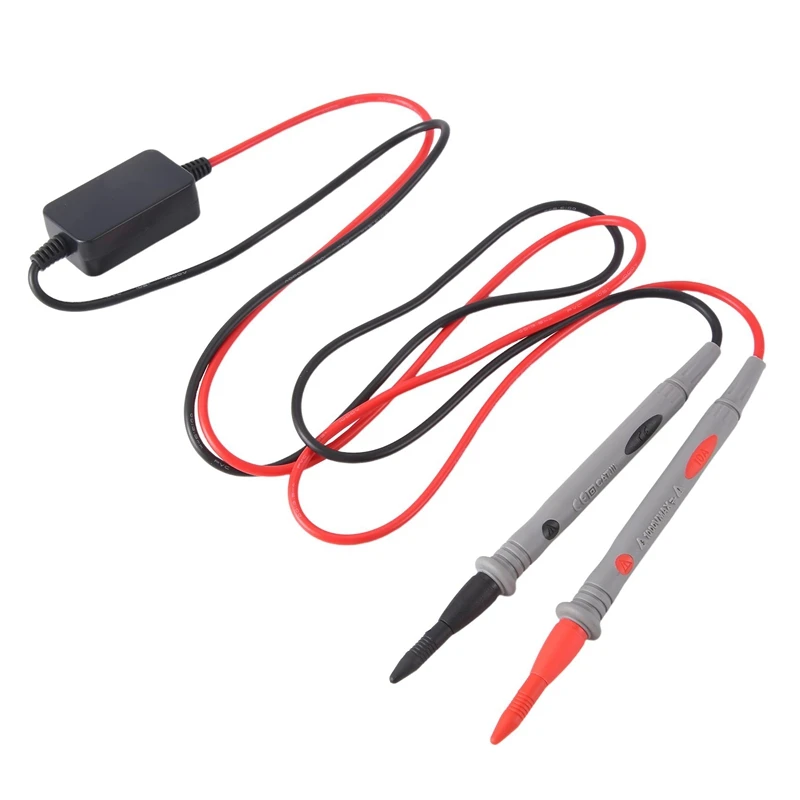 Imagem -02 - Caneta de Descarga Capacitor de Alta Tensão Ferramenta de Reparo Eletrônico Led ac e dc 01000v 4700uf