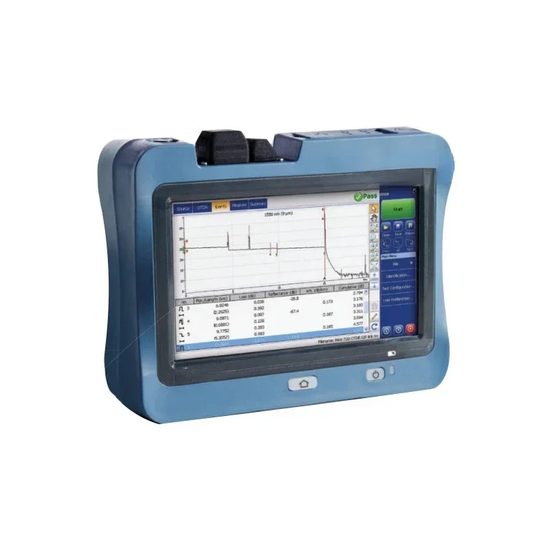 Appropriate Optical Time Domain Reflectometer MAX-730C-SM1 MAX-730C-SM2 MAX-730C-SM3 Optical Eye