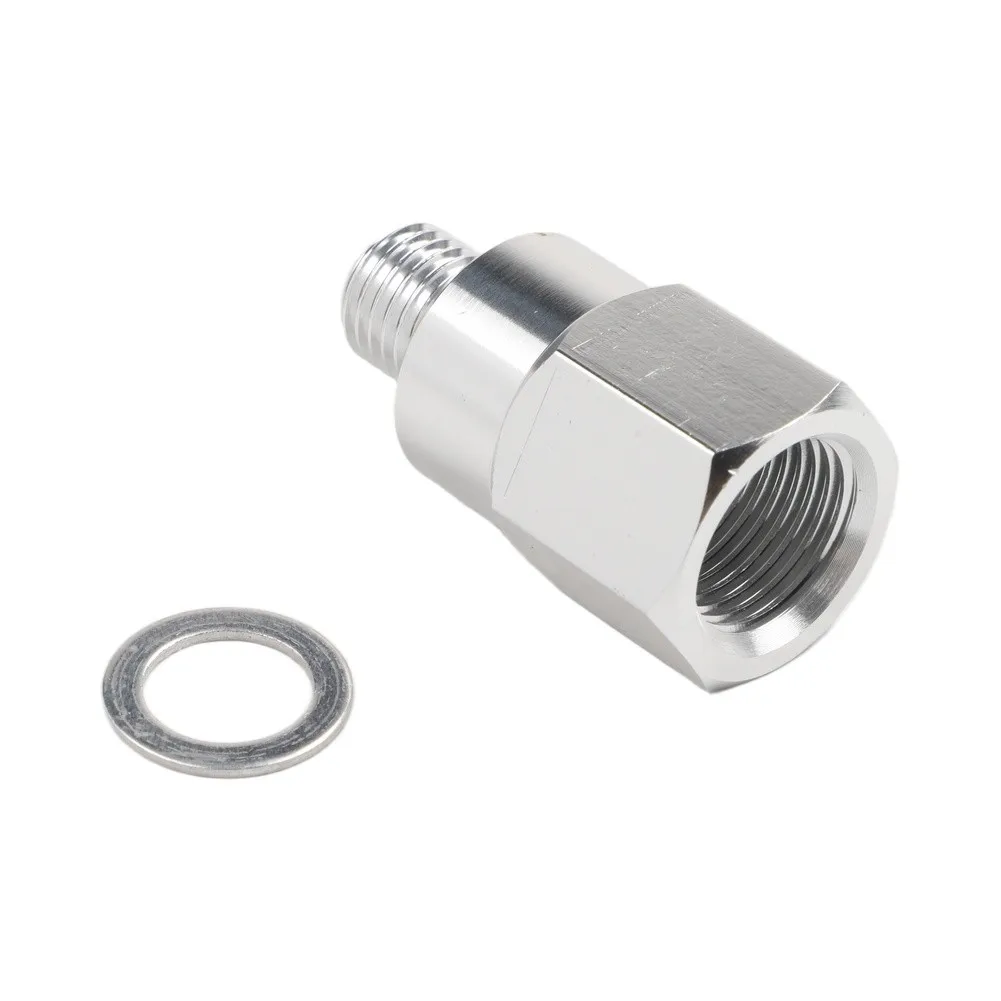Sensor Installation Cooling Water Temperature Sensor Aluminum Temperature Sensor Standard Thread Connections For LS2 Engine