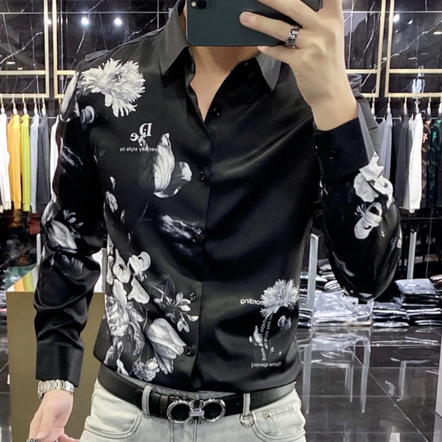 Ropa de flores hombre sale