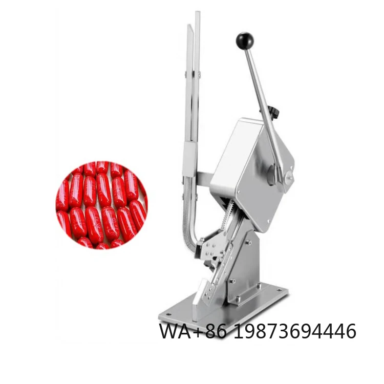

U-Shaped Sausage Clipper Manual Food Clipping Maker for Packaging