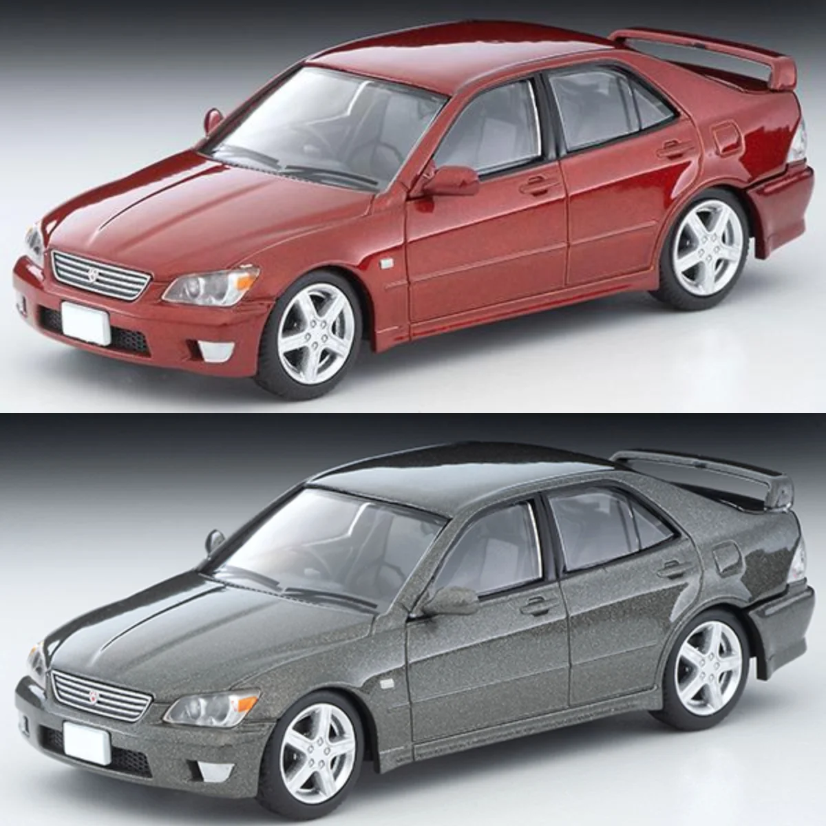 

23.1 Tomytec Tomica TLV N232C/D Altezza RS200 Z JDM Limited Edition Simulation Alloy Static Car Model Toy Gift