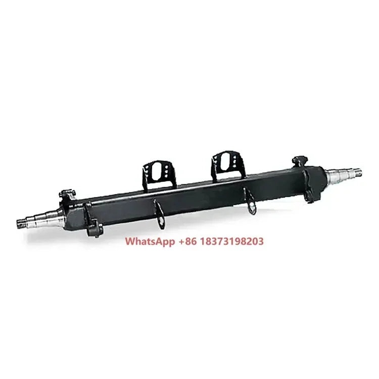 

Square Tube Axle Beam for Sale Rear Axle