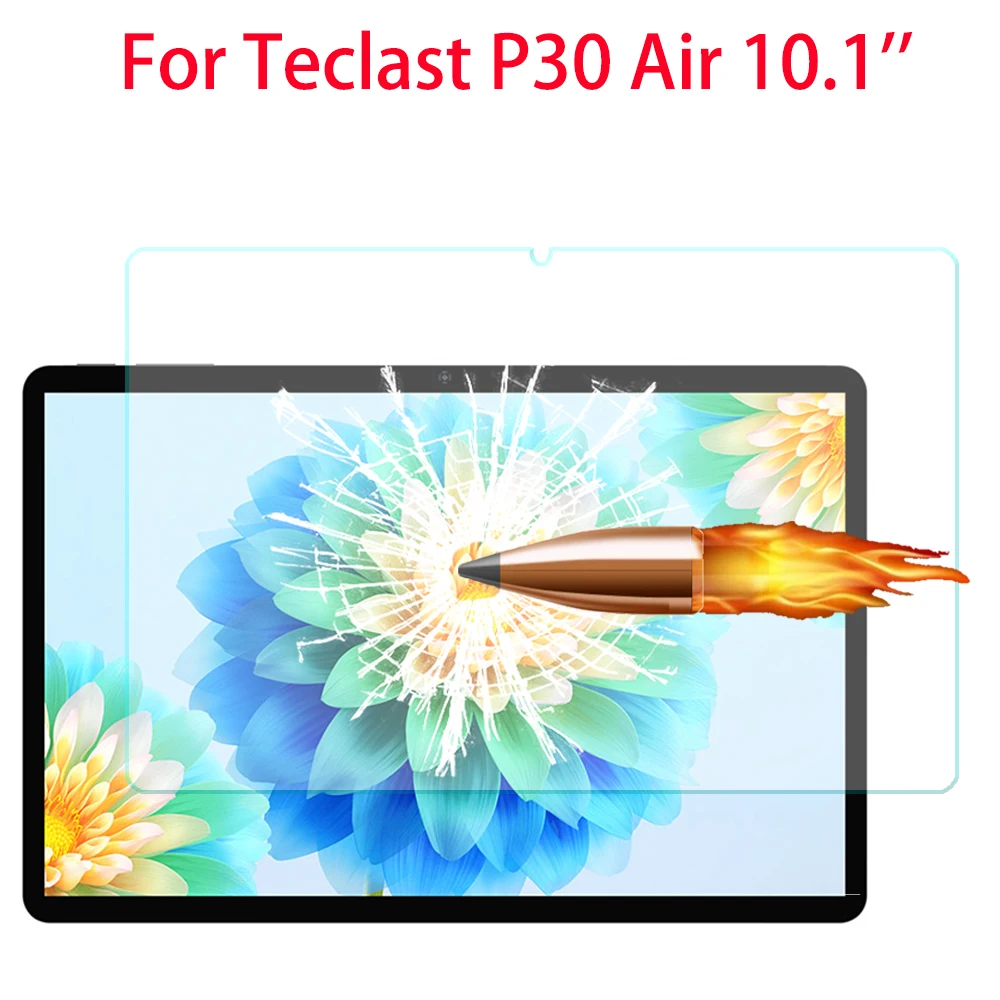 

9H закаленное стекло для защиты экрана для Teclast P30 Air 10.1 фотография для планшета Teclast P30AIR Glass Guard