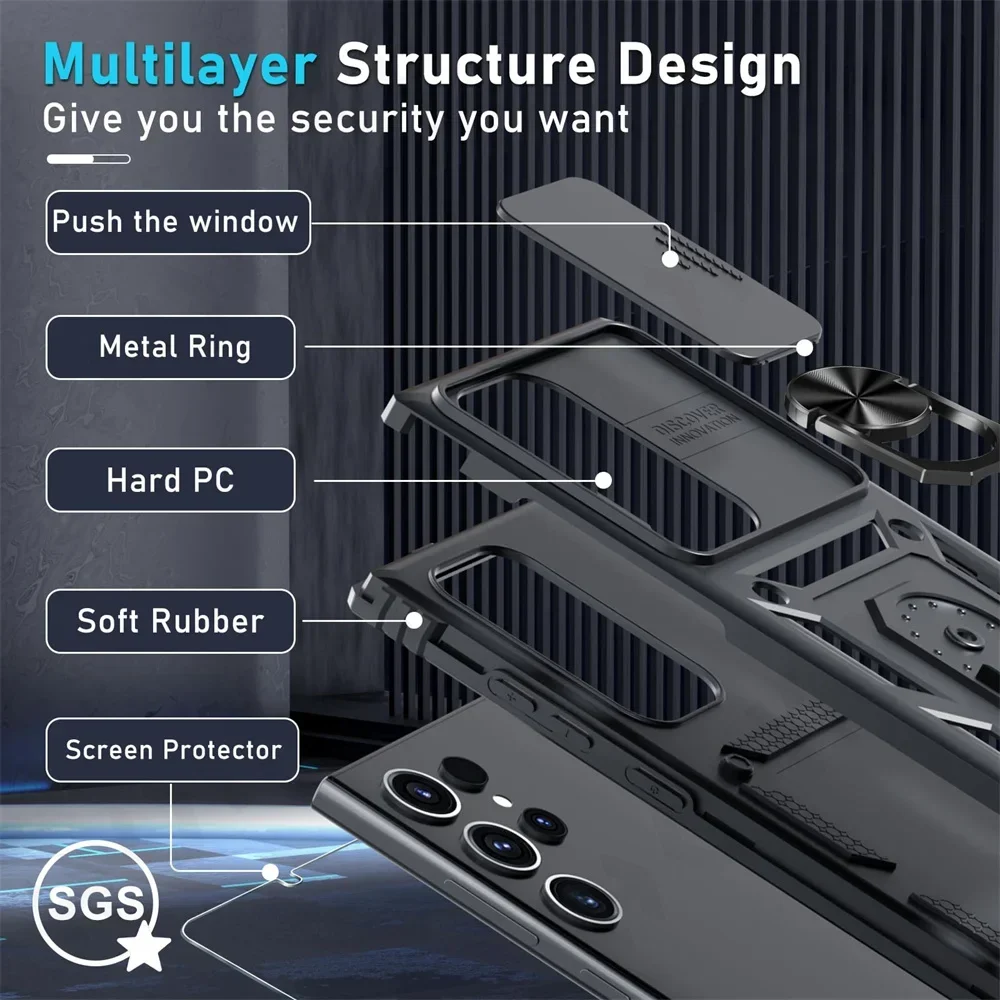 Thumbnail 3 - #1 Trending Samsung Galaxy S25 Ultra Cases Right Now