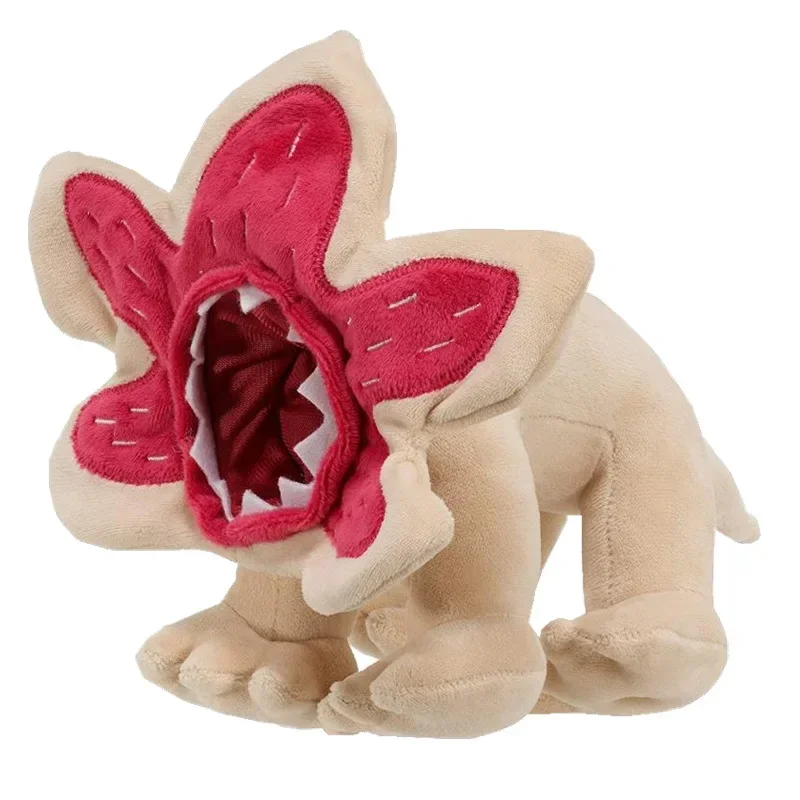SPEDIZIONE VELOCE STOCK HOTSALE Personaggi del gioco dei cartoni animati Giocattoli di peluche Simpatiche bambole di pezza Demogorgon Regali di Halloween Regalo di Natale