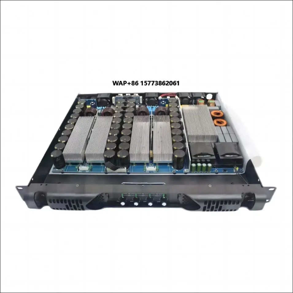 

Professional Sound Digital Car Amplifier With CE Certificate