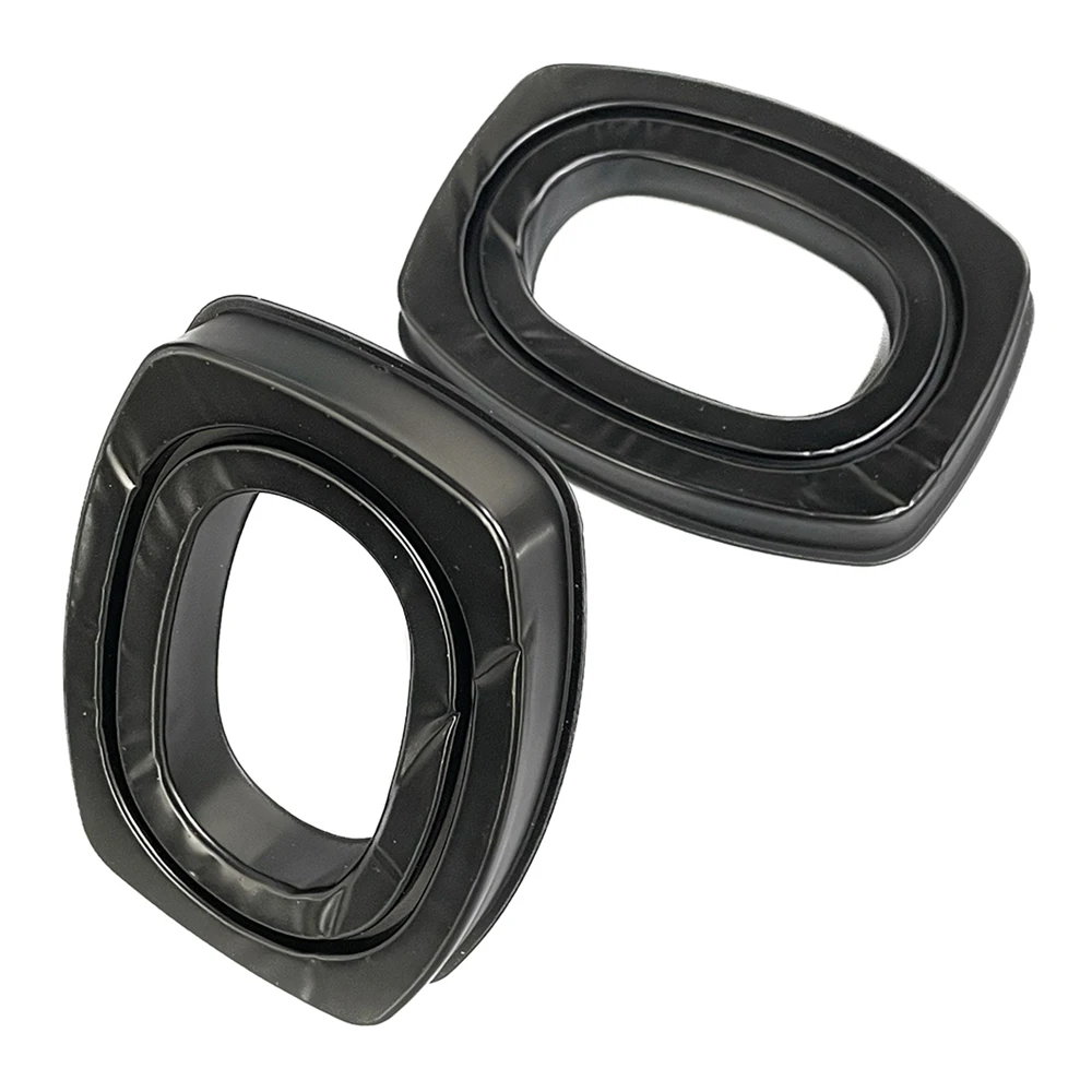 1 Paar Gel-Ohrpolster für Howard Leight Impact Sport, elektronisches Schießen, Ohrenschützer, Jagd, Gehörschutz, taktisches Headset – Detail 3