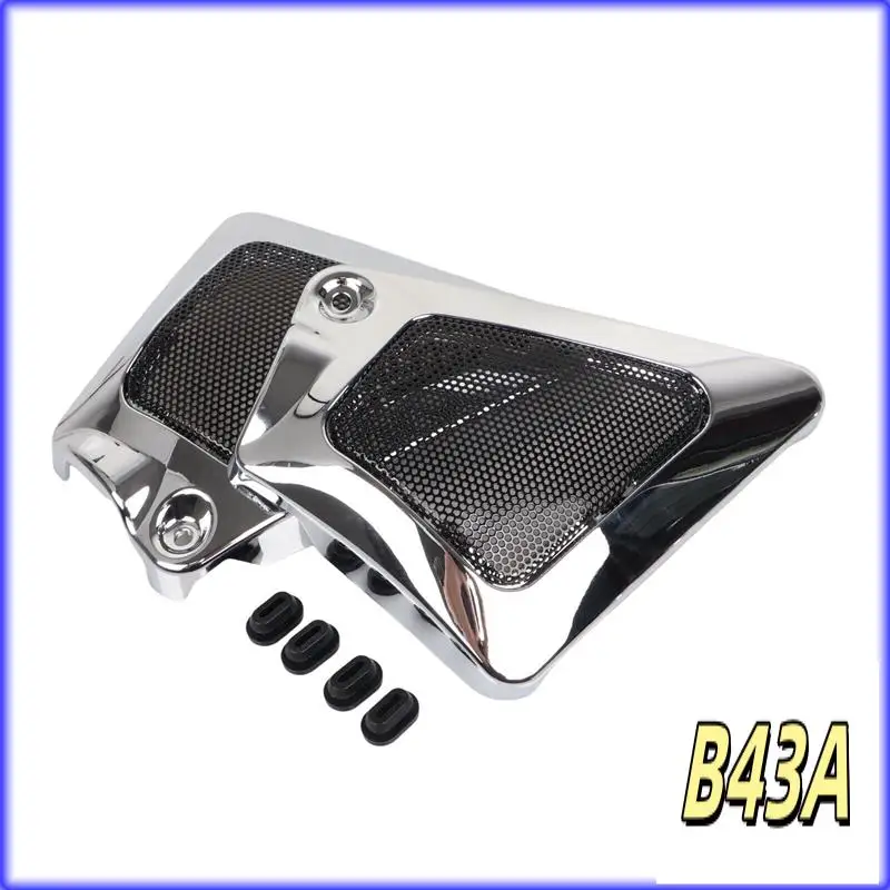 

Sp-1Pair L&R Front Air Intake Covers Frame Neck Side Cover Guard For V-Rod VRSCD VRSCDX VRSCA 2002-2017 C