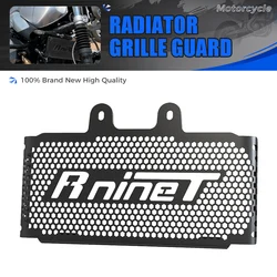 For BMW RNINET R NINET R9T Motorcycle Radiator Guard Grille Cover Protector Protective R nine T SCRAMBLER RACER PURE URBAN G S