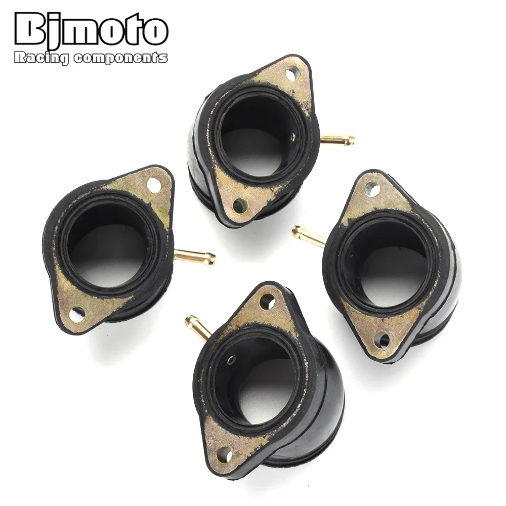 Motorcycle Carburetor Adapter Inlet Intake Pipe For Yamaha 2H7-13586-00 2H71358600 XS1100 XS 1100 XS1100E XS 1100E gn125