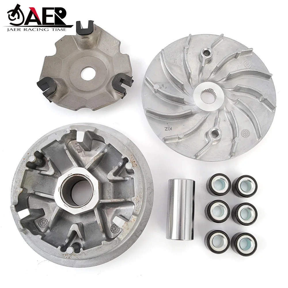 

22011-K1N-V00 Front Clutch Variator for Honda WW125 PCX125 2021-2022 WW150 PCX150 WW160 PCX160 2021 FSH125 SH125 MODE 2021-2022