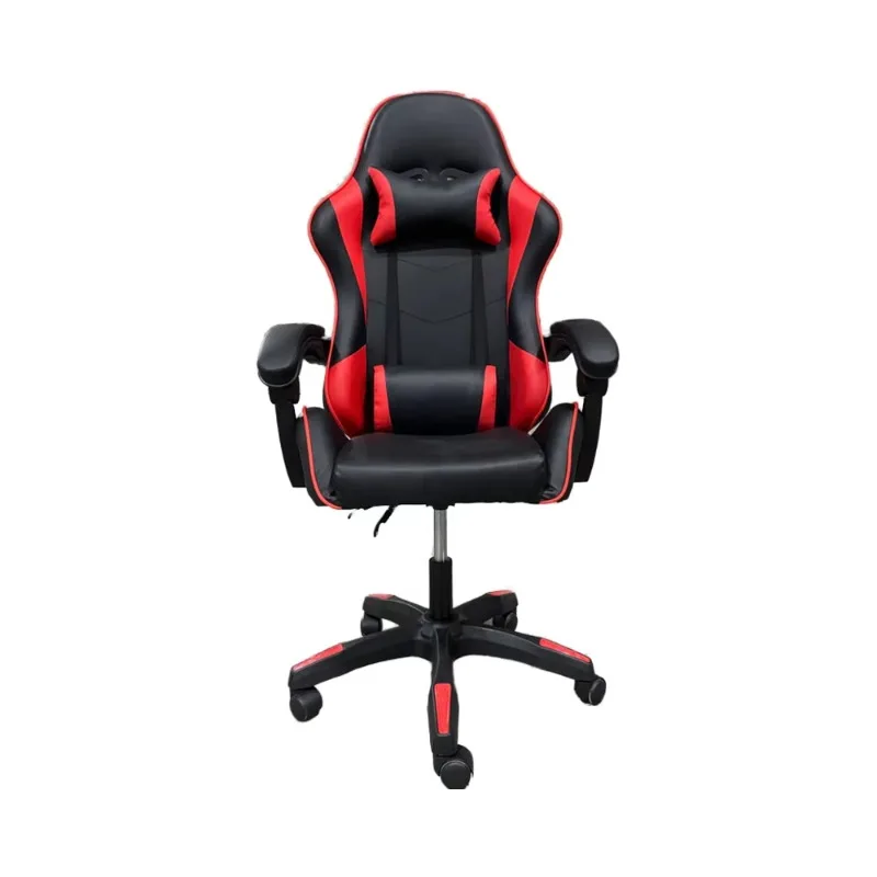 Best-Selling Modern Ergonomic Lift Chair for Home Comfortable Reclining Revolving Gaming Computer Chair Made Synthetic Leather