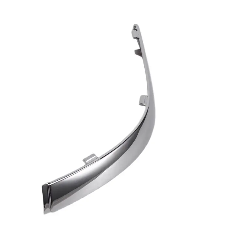 A02Q-Left Rear Bumper Trim Strip For Xsara Picasso Car Decorative Accessories 9650485877 7452QZ 7452RA 9650480777
