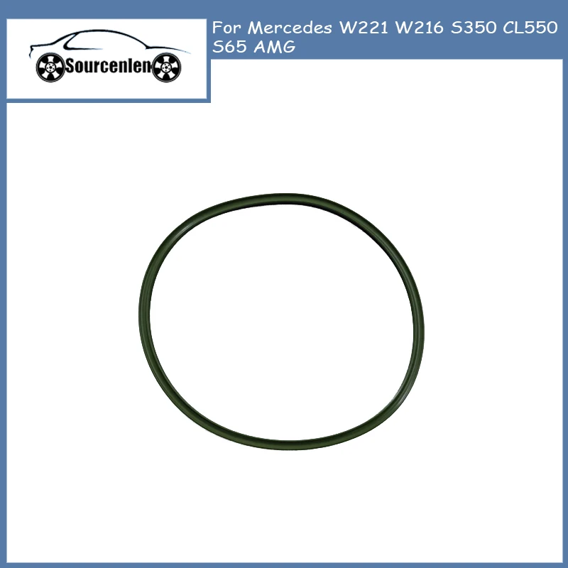 

0019977141 For Mercedes W221 W216 S350 CL550 S65 AMG Fuel Tank Sending Unit Gasket Seal Ring O-Ring