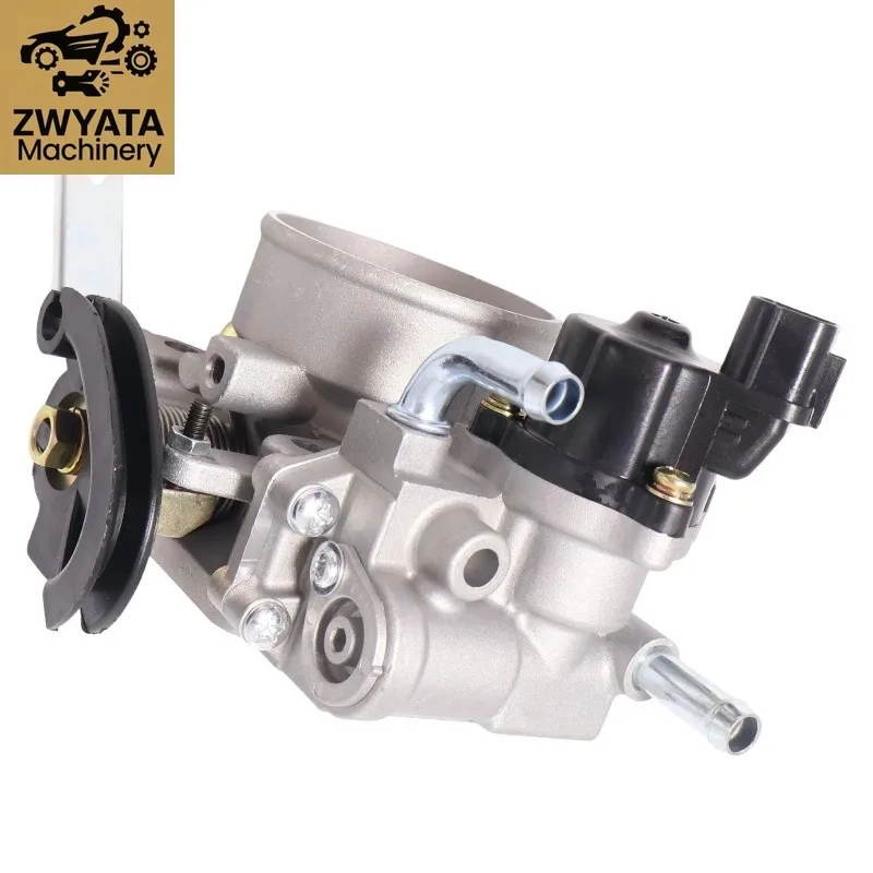 Throttle Body MR560120 MR560126 MN128888 For Mitsubishi Lancer ES OZ LS SOHC 2.0L 2.4L 2003 - 2015
