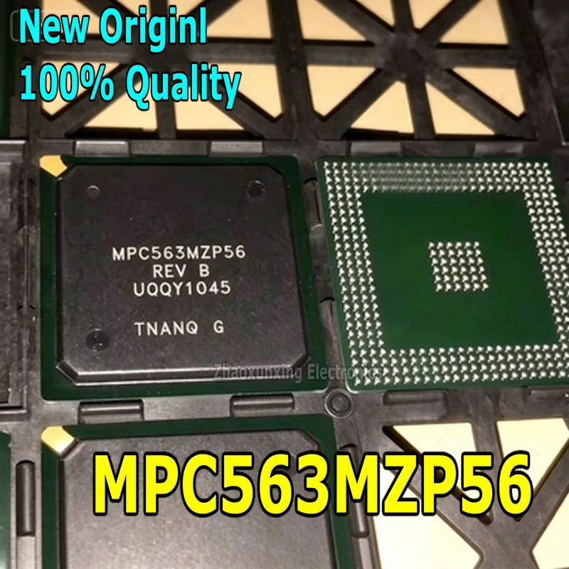 1PCS   New   MPC563MZP56   MPC563 BGA Automotive ECU microprocessor chip