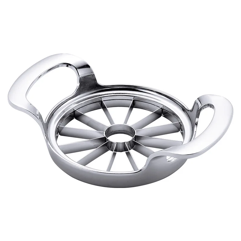 Zinc Alloy Thickened Apple Cut Fruit Slicer Divided And Cored Twelve Points Eight Points