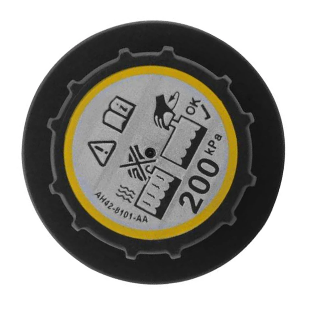 Coolant Overflow Reservoir Cap for Land Rover Range Rover Velar 2018-2023 Car Accessories LR010965 T4A49210 C2P20325