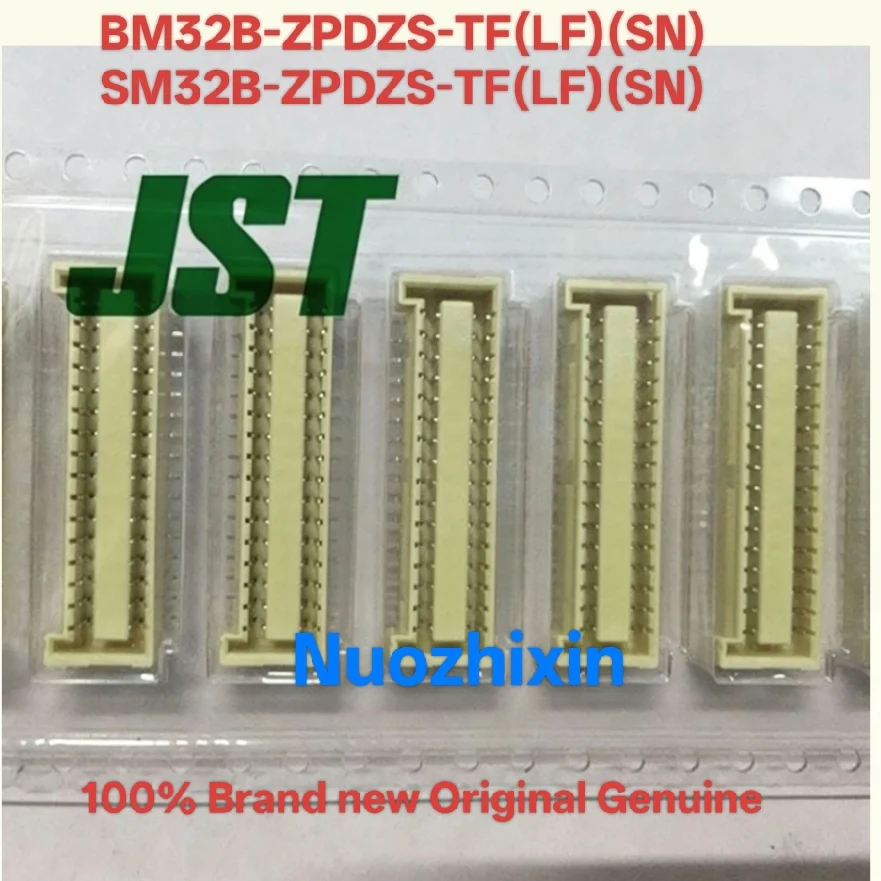 

10PCS/LOT JST SM32B-ZPDZS-TF(LF)(SN) 32pin 1.5mm BM32B-ZPDZS-TF(LF)(SN) 32P 1.5mm Brand-new original product in stock