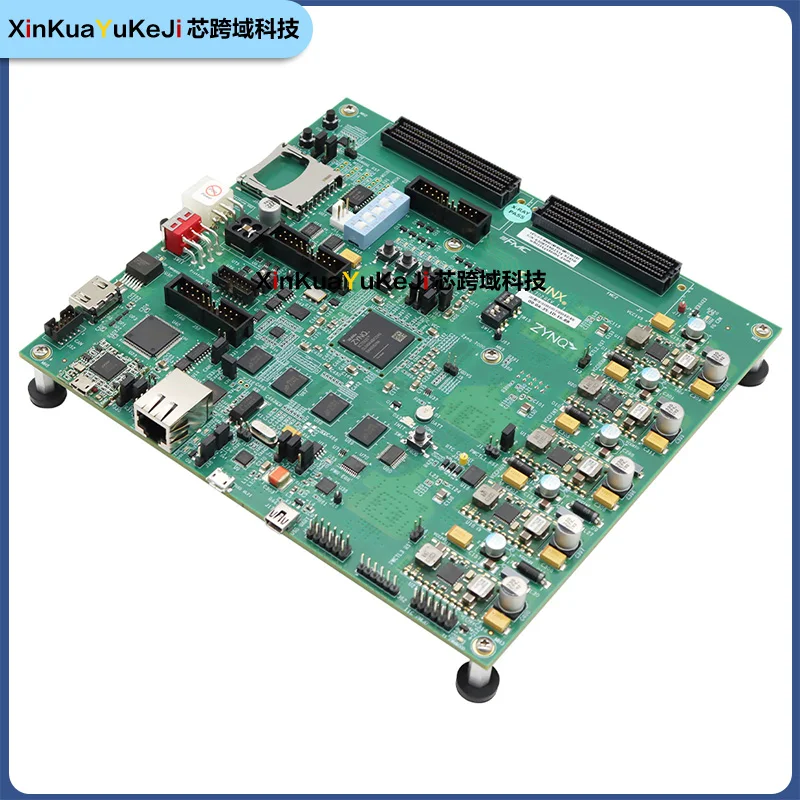 Voor de Xilinx EK-Z7-ZC702-G ZYNQ-7000 ZC702 XC7Z020 evaluatie- en ontwikkelingskit.
